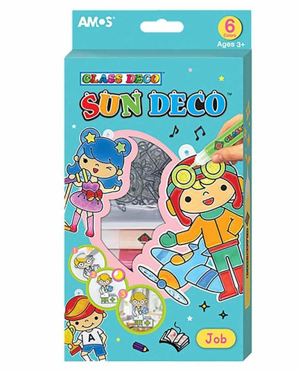 AMOS Sun Deco - Jobs-1875027513135206400