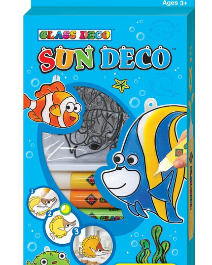 AMOS Sun Deco - Tropical Fish-1875027512879353857