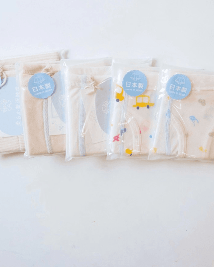 Angel Dept Organic Cotton Kids Underwear White Briefs - Girl 130-1875027503421198337