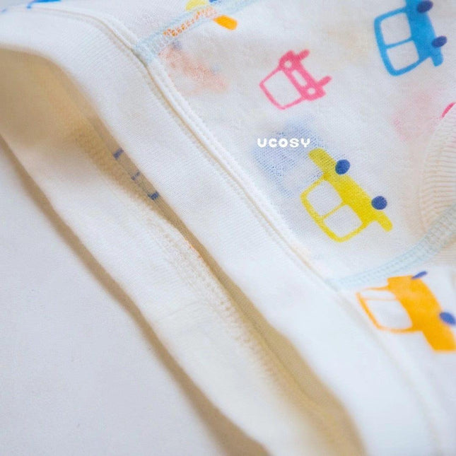Angel Dept Organic Cotton Kids Underwear Wagashi (Boy) 100-1875027521016303617
