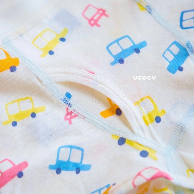 Angel Dept Organic Cotton Kids Underwear Wagashi (Boy) 90-1875027501114331138