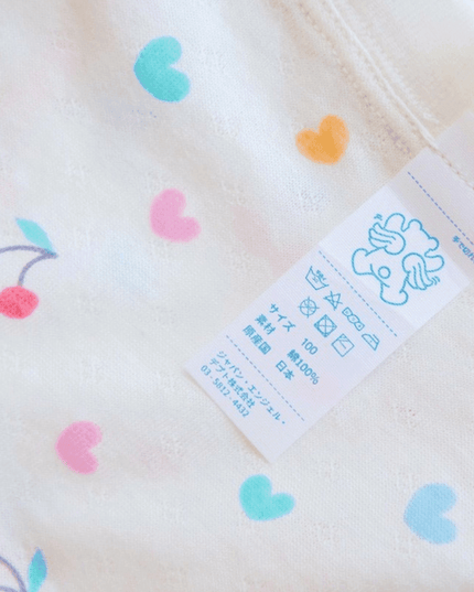 Angel Dept Organic Cotton Kids Underwear Zoo - Girl 120-1875027502183878657