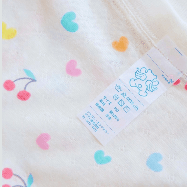 Angel Dept Organic Cotton Kids Underwear Wagashi Girl 90-1875027501647007745