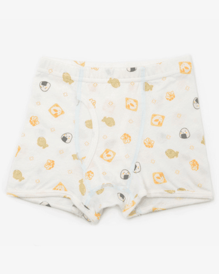 Angel Dept Organic Cotton Kids Underwear Wagashi (Boy) 90-1875027501114331136