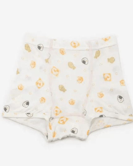 Angel Dept Organic Cotton Kids Underwear Wagashi Girl 90-1875027501647007744