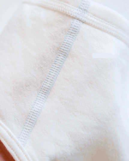 Angel Dept Organic Cotton Kids Underwear White Boxer Briefs -Boy 130-1875027502599114752