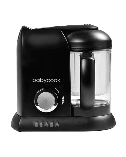 Beaba Babycook Solo - Black-1875027385670307840