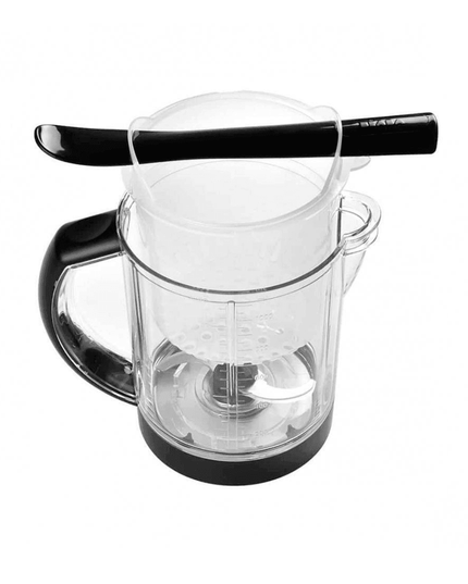 Beaba Babycook Solo - Black-1875027385670307842