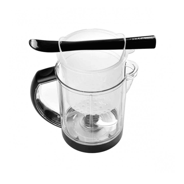 Beaba Babycook Solo - Black-1875027385670307842