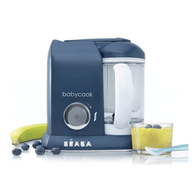 Beaba Babycook Solo - Navy-1875027385804525568