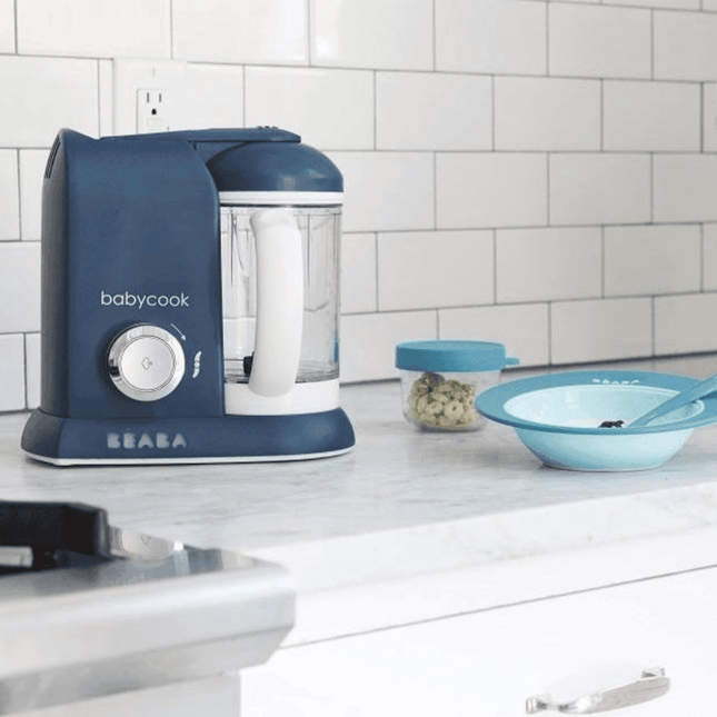 Beaba Babycook Solo - Navy-1875027385804525569