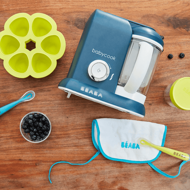 Beaba Babycook Solo - Navy-1875027385804525573