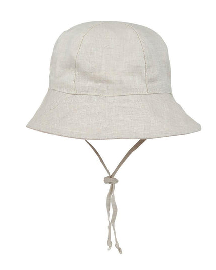 Bedhead Heritage Reversible Bucket Hat-Florence/Flax S-1875027498803269634