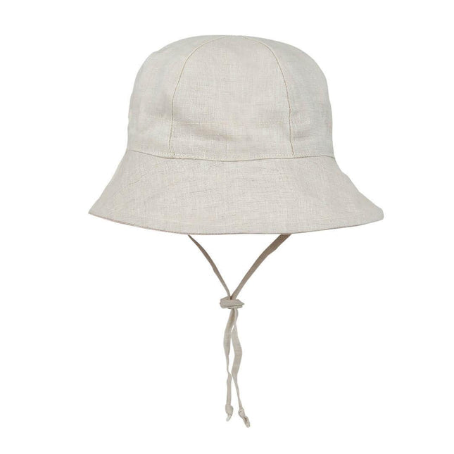 Bedhead Heritage Reversible Bucket Hat-Florence/Flax S-1875027498803269634