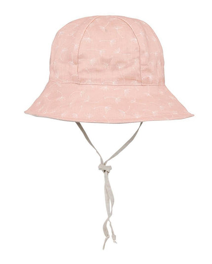 Bedhead Heritage Reversible Bucket Hat-Frances/Flax S-1875027499101065216
