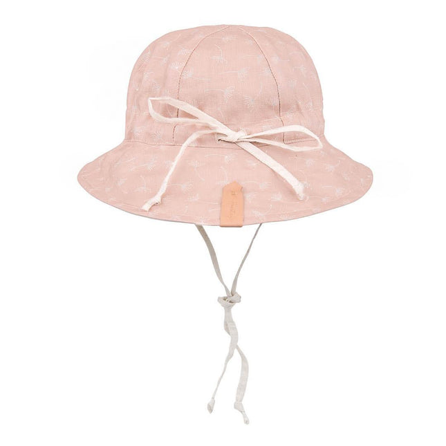 Bedhead Heritage Reversible Bucket Hat-Frances/Flax S-1875027499101065217