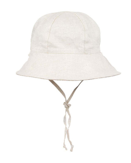 Bedhead Heritage Reversible Bucket Hat- Freya/Flax S-1875027499537272835