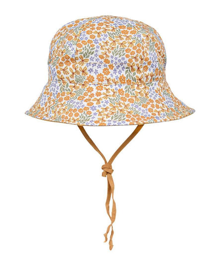 Bedhead Heritage Reversible Bucket Hat-Mabel/Maize S-1875027498950070272