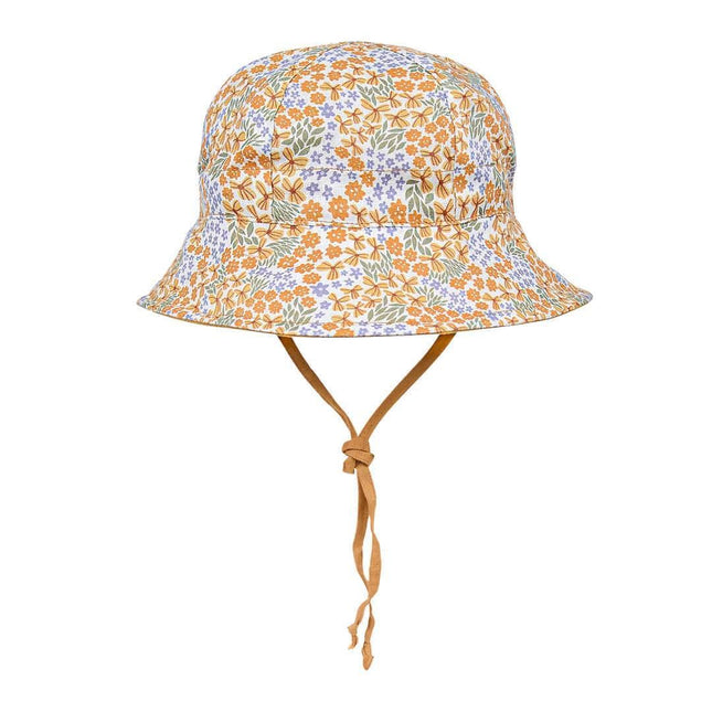Bedhead Heritage Reversible Bucket Hat-Mabel/Maize S-1875027498950070272