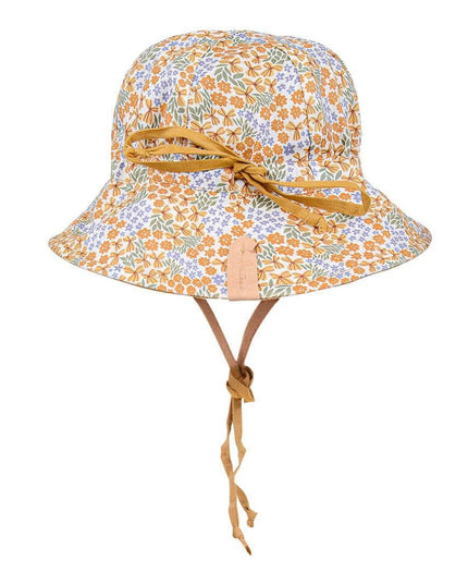 Bedhead Heritage Reversible Bucket Hat-Mabel/Maize S-1875027498950070273