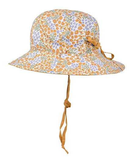 Bedhead Heritage Reversible Bucket Hat-Mabel/Maize S-1875027498950070274