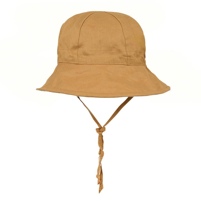 Bedhead Heritage Reversible Bucket Hat-Mabel/Maize S-1875027498950070275