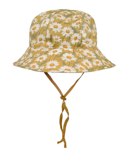 Bedhead Heritage Reversible Bucket Hat- Maggie/Maize S-1875027499398860800