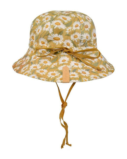 Bedhead Heritage Reversible Bucket Hat- Maggie/Maize M-1875027499247865856