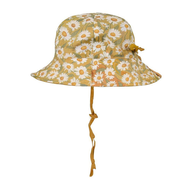 Bedhead Heritage Reversible Bucket Hat- Maggie/Maize S-1875027499398860801