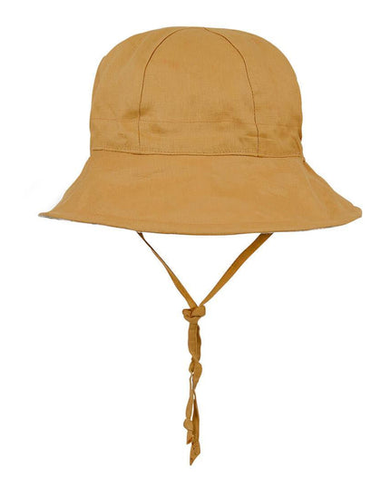 Bedhead Heritage Reversible Bucket Hat- Maggie/Maize S-1875027499398860802