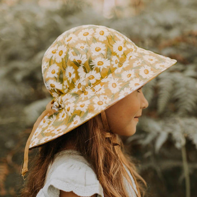 Bedhead Heritage Reversible Bucket Hat- Maggie/Maize S-1875027499398860806