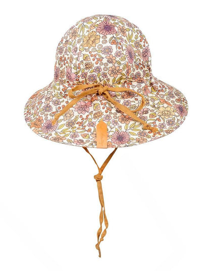 Bedhead Heritage Reversible Bucket Hat- Matilda/Maize M-1875027499675684865