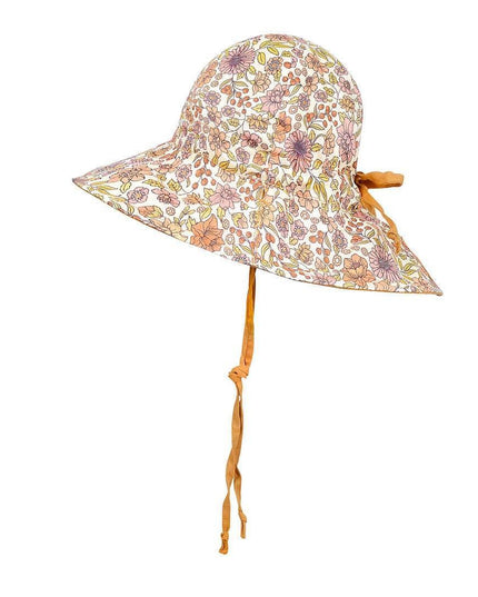 Bedhead Heritage Reversible Bucket Hat- Matilda/Maize M-1875027499675684866