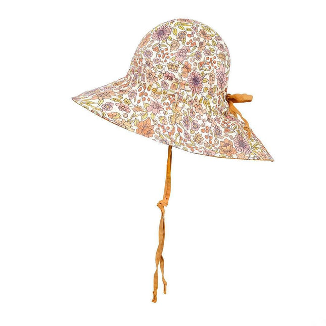 Bedhead Heritage Reversible Bucket Hat- Matilda/Maize M-1875027499675684866
