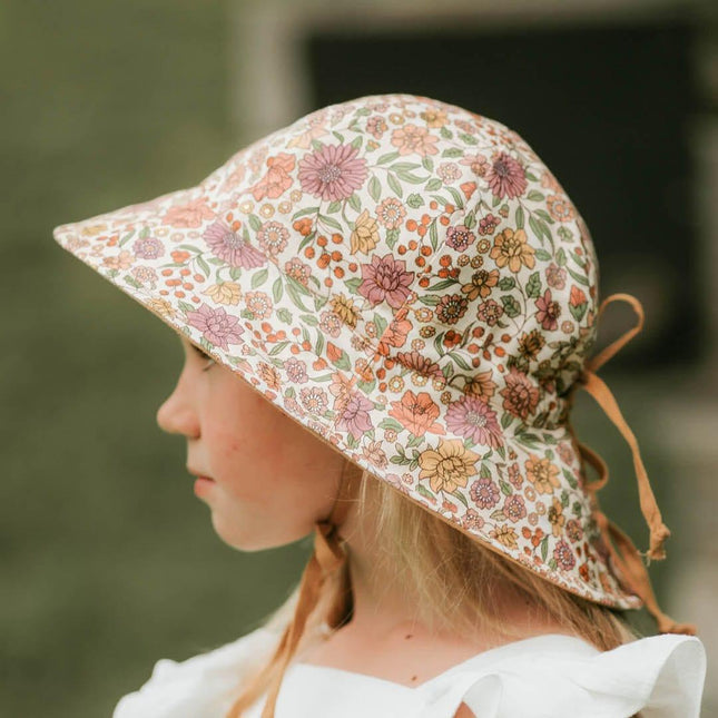 Bedhead Heritage Reversible Bucket Hat- Matilda/Maize M-1875027499675684867