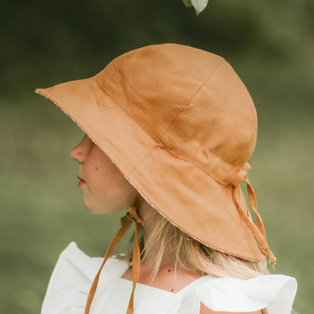 Bedhead Heritage Reversible Bucket Hat- Matilda/Maize M-1875027499675684869