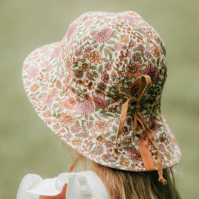 Bedhead Heritage Reversible Bucket Hat- Matilda/Maize M-1875027499675684870