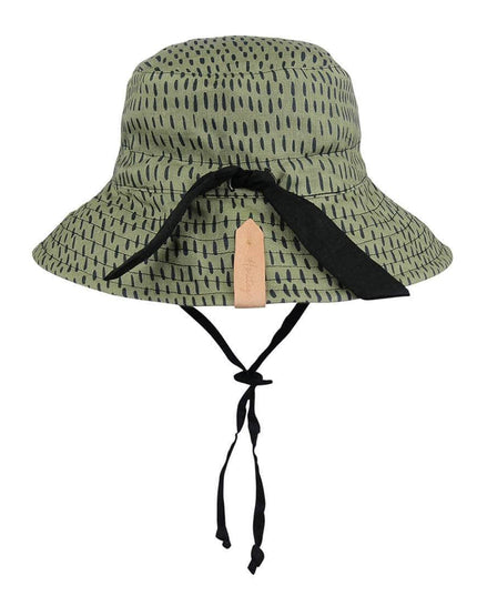 Bedhead Heritage Reversible Explorer Hat- Billie/Ebony S-1875027498501279745