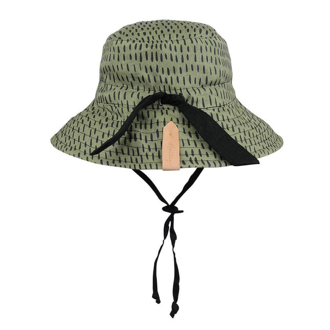 Bedhead Heritage Reversible Explorer Hat- Billie/Ebony S-1875027498501279745