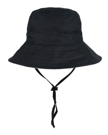 Bedhead Heritage Reversible Explorer Hat- Billie/Ebony S-1875027498501279746