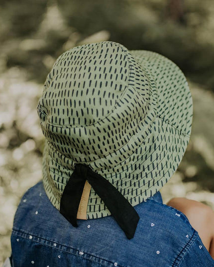 Bedhead Heritage Reversible Explorer Hat- Billie/Ebony S-1875027498501279750