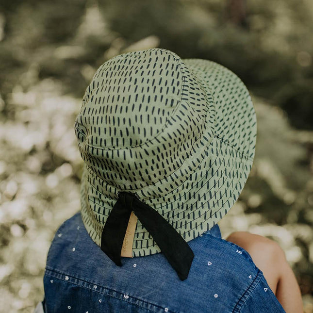 Bedhead Heritage Reversible Explorer Hat- Billie/Ebony S-1875027498501279750
