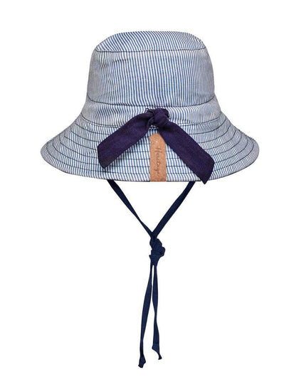 Bedhead Heritage Reversible Explorer Hat- Charlie/Indigo S-1875027498031517697
