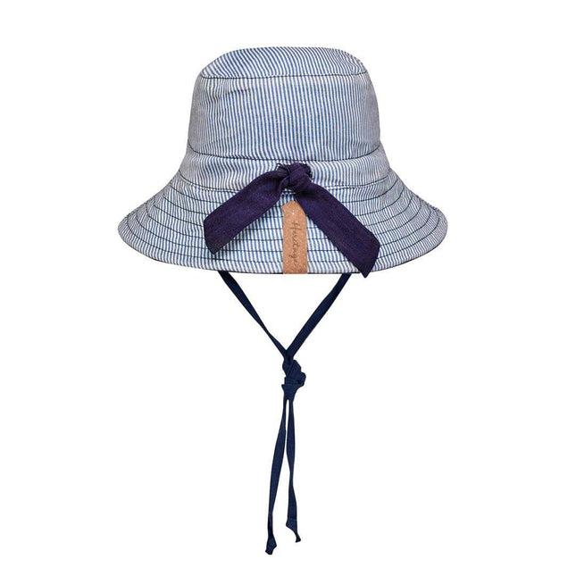 Bedhead Heritage Reversible Explorer Hat- Charlie/Indigo S-1875027498031517697