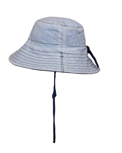 Bedhead Heritage Reversible Explorer Hat- Charlie/Indigo S-1875027498031517698