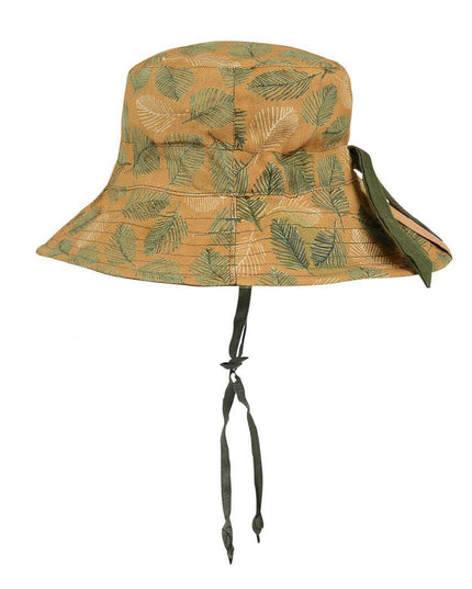 Bedhead Heritage Reversible Explorer Hat- Oakley/Olive M-1875027497884717056