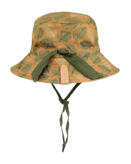 Bedhead Heritage Reversible Explorer Hat- Oakley/Olive M-1875027497884717057