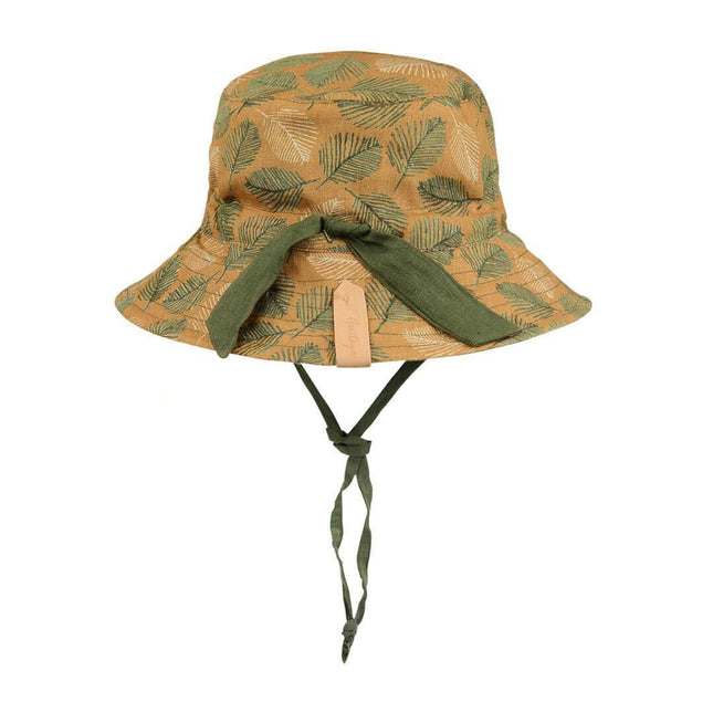 Bedhead Heritage Reversible Explorer Hat- Oakley/Olive M-1875027497884717057