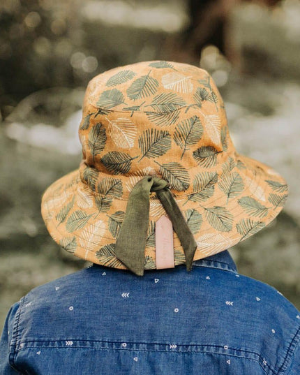 Bedhead Heritage Reversible Explorer Hat- Oakley/Olive M-1875027497884717060