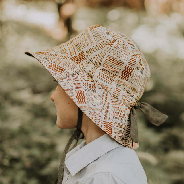 Bedhead Heritage Reversible Explorer Hat- Otis/Olive S-1875027498182512649